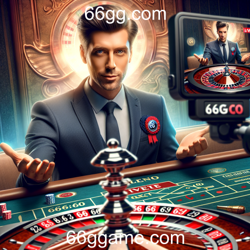 Cassino Ao Vivo: A Nova Fronteira dos Jogos Online no 66gg.com